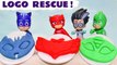 PJ Masks Play Doh Logo Rescue versus Romeo with the Funny Funlings Thomas and Friends and Marvel Avengers Hulk in this Family Friendly Full Episode English Toy Story by Kid Friendly Family Channel Toy Trains 4U