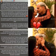 Maeva Ghennam balance sur sa rupture avec Greg