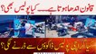 Is Karachi police afraid of robbers?