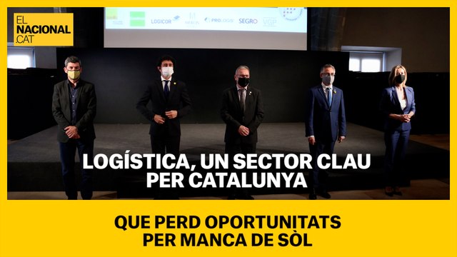 Logística, un sector clau per Catalunya que perd oportunitats per manca de sòl