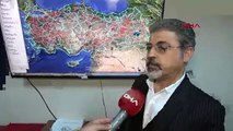Deprem uzmanı Prof. Dr. Sözbilir en riskli illeri açıkladı