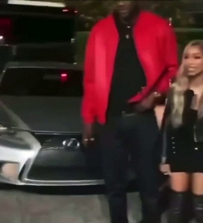 Lamar Odom will be appearing on "Love & Hip Hop Atlanta," apparently, as he's looking boo'd up with Karlie Redd, and spotted with other #LHHATL cast members; Twitter reacts