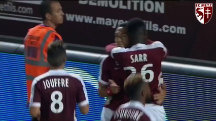 Metz - Lille, l'instant rétro