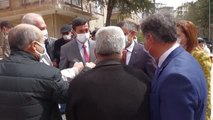 AFYONKARAHİSAR - CHP Grup Başkanvekili Özel, Afyonkarahisar'da açıklamalarda bulundu