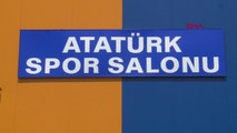 SPOR Sadettin Saran 21'inci spor salonunu Elazığ'da açtı