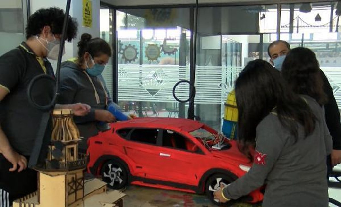 Diyarbakır'dan Harvard ve Brown'a başarı öyküsü