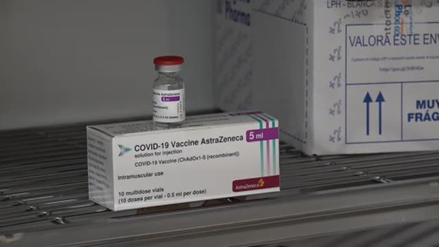 Incertidumbre ante los vacunados con la primera dosis de AstraZeneca