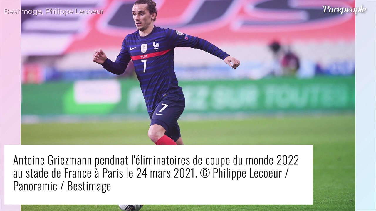 Antoine Griezmann papa pour la troisième fois : ses enfants partagent un point commun assez rare !