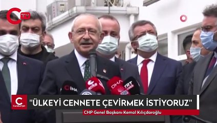 Kılıçdaroğlu, esnafın 'erken seçim' sorusuna böyle yanıt verdi