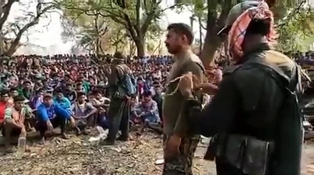 नक्सलियों ने अगवा जवान को 5 दिन बाद छोड़ा, परिवार में खुशी की लहर