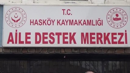 ADEM'e dönüştürülen atıl durumdaki bina kadınların uğrak yeri oldu