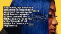 Pourquoi Aya Nakamura a caché sa grossesse pendant 7 mois ?