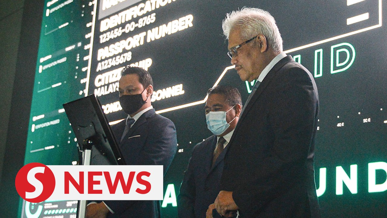 Billion-ringgit NIISe system to replace Immigra...