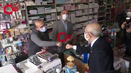 Kılıçdaroğlu'nun simitçi çocukla olan hafızalara kazınacak diyaloğu