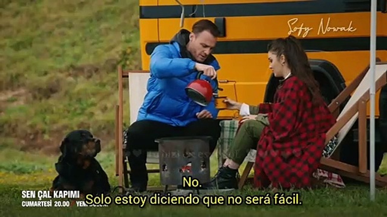Llama A Mi Puerta Capitulo 1 En Español