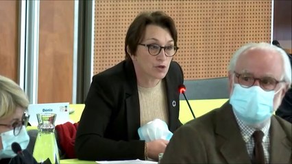 Céline TONOT. Discussion générale. Session du 08 avril 2021