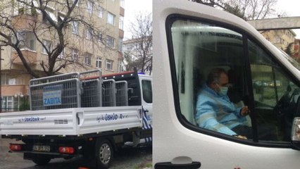 Üsküdar'da 380 daireli siteye belediyeden şok tebligat: Bir gün içinde daireleri boşaltın!