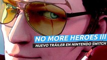 No More Heroes 3 - Nuevo tráiler japonés