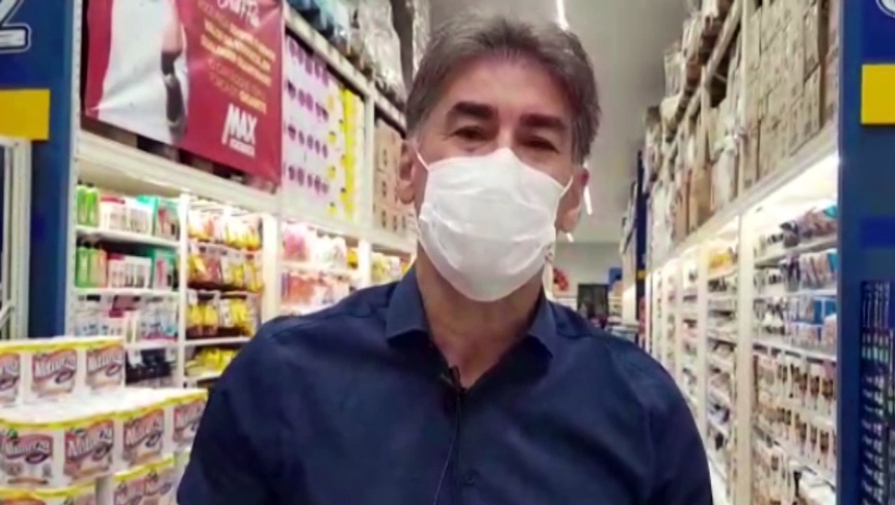 Prefeito Leonaldo Paranhos fala sobre o novo programa “Passaporte da Cidadania” que será lançado em Cascavel