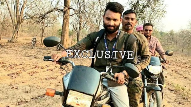 Chhattisgarh: Naxals release CoBRA jawan Rakeshwar Singh