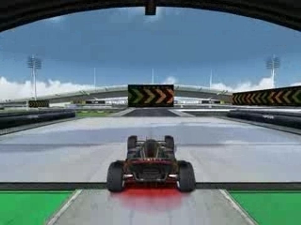 Trackmania Nations Shift.StraDale