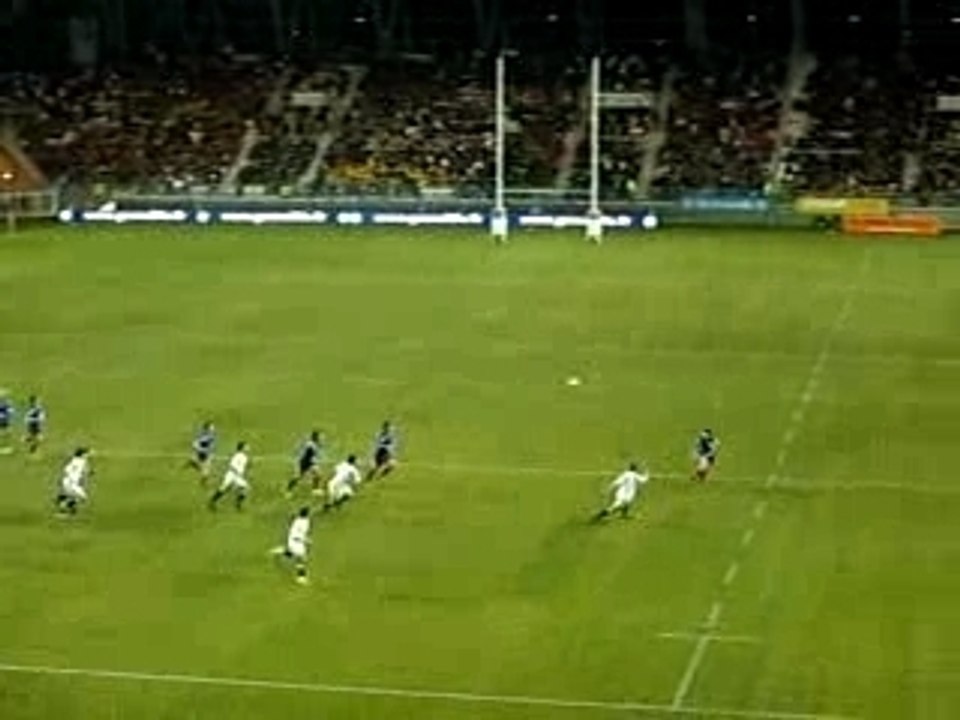 France-Angleterre U20ans Stade des Alpes