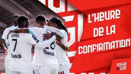 Dogue Inside : L'heure de la confirmation