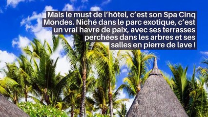 L’île Maurice, 100% bien-être_IN