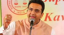 Gaurav Bhatia replied on Maha govt over vaccine shortage