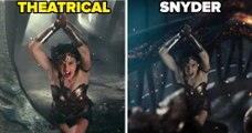 Zack Snyder's Justice League Review Spoiler Discussion