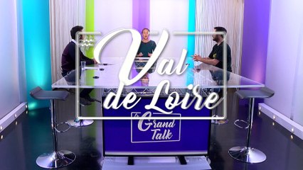 Le Grand Talk - 08/04/2021 - 1/3 - Aucard, radio béton, les îlots  : Enzo, une vie 100 % musique