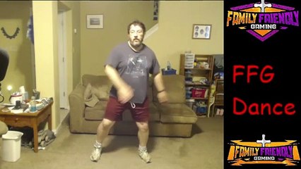 FFG Dance Rock Heart of War