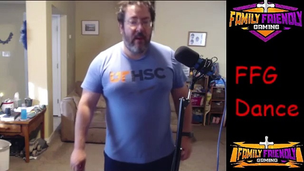 FFG Dance Rock Motivation Song