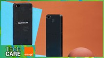Tech Care avec Orange : Luke James, Fairphone