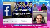 20 millions de numéros de téléphone ont fuité sur Facebook - Extrait 01HEBDO #307