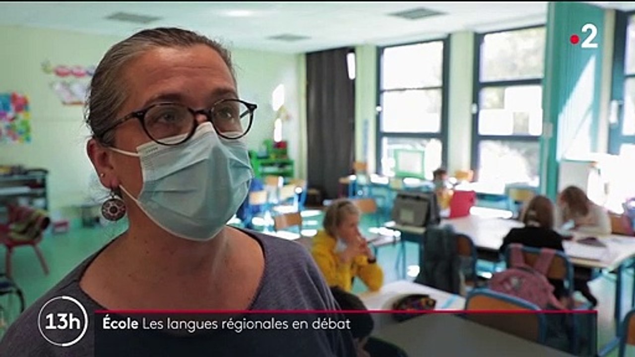 École : la place des langues régionales en débat