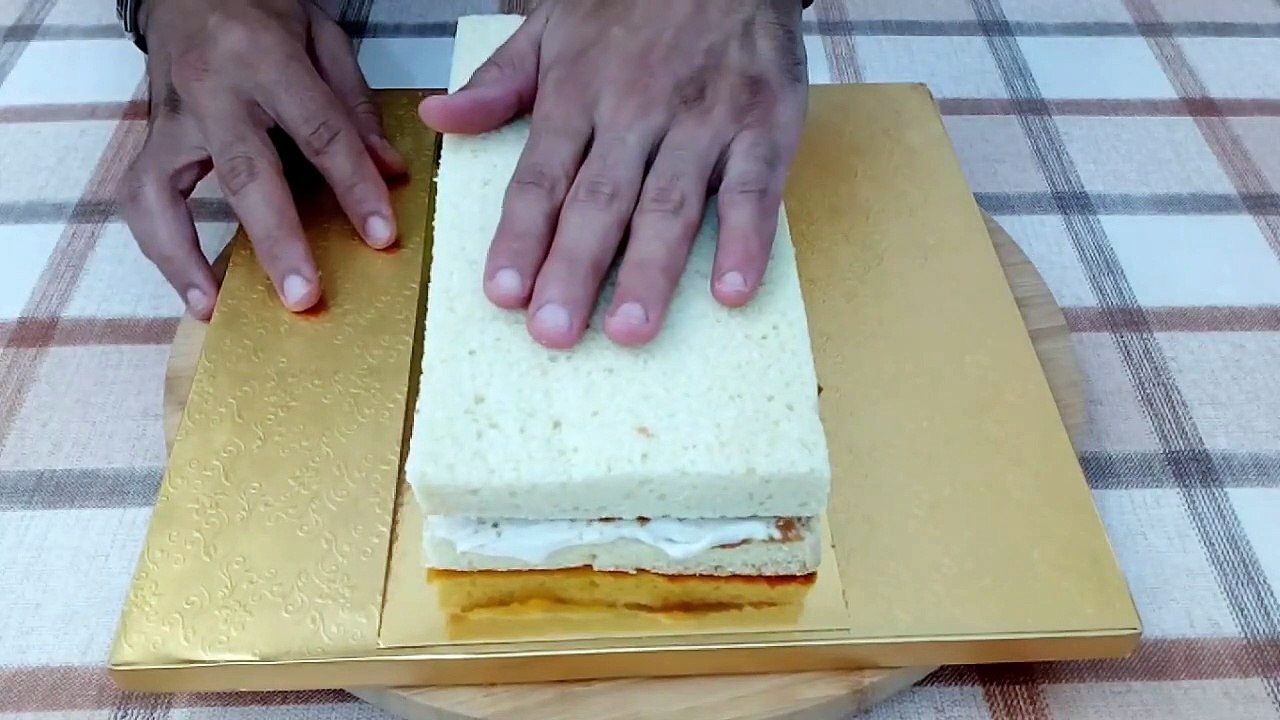Spéculoos Layer Cake (Biscoff Lotus)
