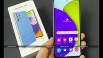 Samsung lança 4 novos Galaxy A no Brasil com telas melhores e modelo 5G