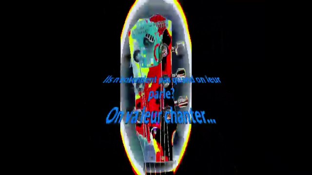 Ironic confinement sur l'air de Ironic de Alanis Morissette