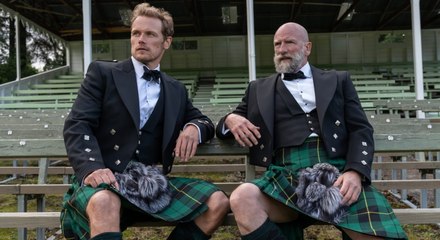 Men in Kilts llega a Movistar Series