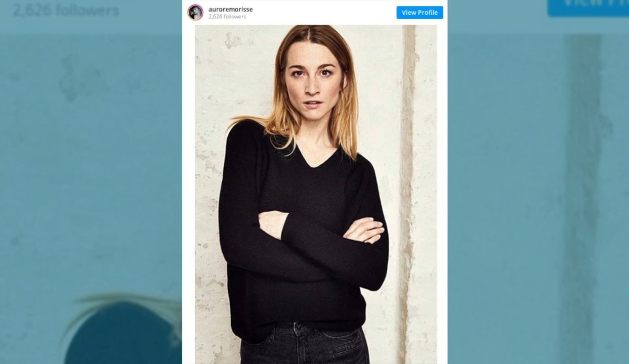 L’ex-mannequin liégeoise Aurore Morisse est la...