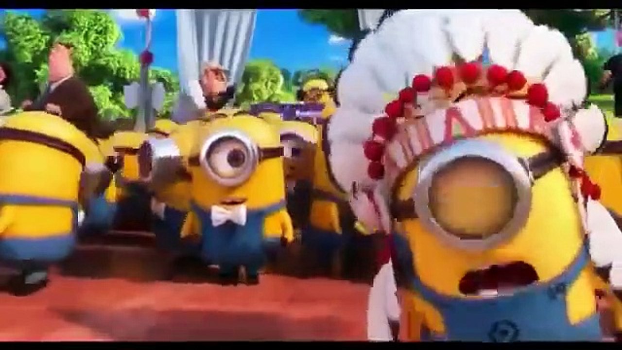 Minions Papaya Song