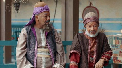 حكايات إبن الحداد الجزء1 | الحلقه 17 - الحرامية