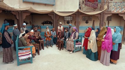 حكايات إبن الحداد الجزء1 | الحلقه 19 - الانتخابات