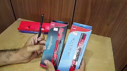 Unboxing and review of Cello Artenis Ball Pen
