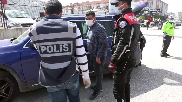 Hatay'da asayiş uygulaması... 285 personel, 34 ekip ile geniş çaplı asayiş uygulaması yapıldı