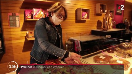 Valence : le secret de la praline, trésor rose de la région