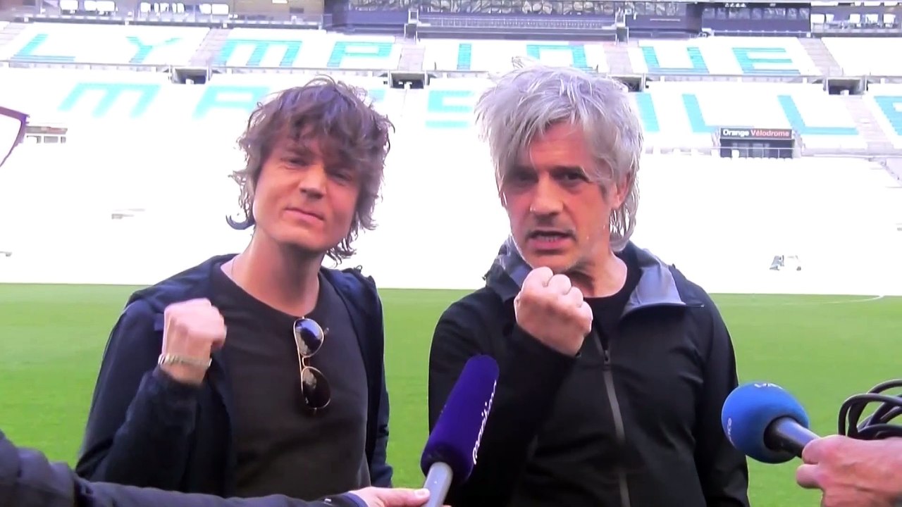 Le message de Nicolas Sirkis depuis l'Orange Vé...