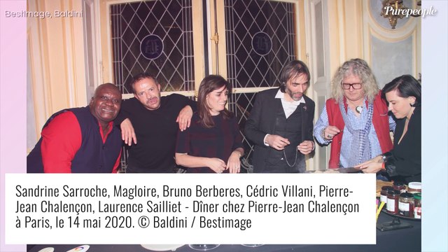 Pierre-Jean Chalençon et les dîners clandestins : une star de télé-réalité, vue à ses côtés, le défend !