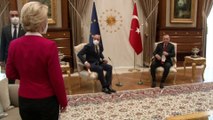 Ursula von der Leyen privée de siège face à Erdogan : la Turquie impute la responsabilité de l'UE